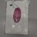 Vorifun Sexy Women Babydoll Stretchy Fishnet Lingerie Seamless Chemise Nightwear, One Size, 5 Color (White)