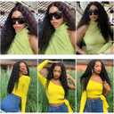 Kinky Curly Bundles 30 32 34 Inch Afro Curly Wave Human Hair Bundles Afro Natural Black Bundle Hair Weave Healthy And Soft Remy Hair Extensions 150g