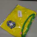 GabeFish Dog World Cup T Shirt Pets Football Jersey Sports Soccer National Team Vest Cat Summer Cool Clothes Apparel Brazil 3X-Large