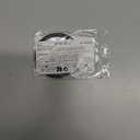 3 Pack Universal Metal Ring Sticker for Magnetic Charger Compatible with iPhone/Samsung/Android All Cellphones, Magnetic Mount/Phone Holder Conversion Accessories, Black