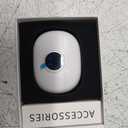 Wireless Earbuds, Bluetooth 5.3 Headphones HiFi Stereo 50H Playback LED Digital Display Ear Buds with ENC Noise Canceling Headset, IPX7 Waterproof Earphones for Gym/Running/Work (White)