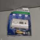 Kidde Carbon Monoxide Detector, AA Battery Powered CO Alarm with LEDs, Test-Reset Button, Low Battery Indicator, Portable