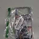 Esdot for iPhone 17 Pro Max Case Cute - Wireless Charging Compatible - Dual-Layer Soft Silicone + Hard Shell - Trendy Wildflower Design - Protective Phone Cover for Women - Scream