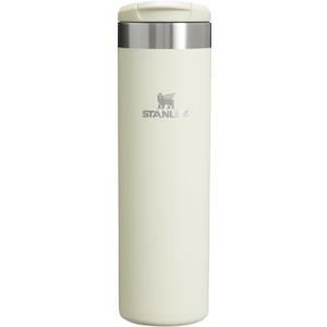 Stanley AeroLight Transit Bottle 20 oz Locking Drink Through Lid Leak Resistant Water Bottle or Coffee Travel Mug Lightweight Insulated Stainless Steel BPA-Free Cream | Locking, Drink Through Lid, Leak Resistant, Water Bottle, Coffee Travel Mug, Lightweight