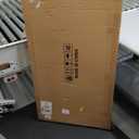 InSimSea Extra Large Framed Vintage Wall Art, Living Room Country Farmhouse Decor, Retro Road Landscape Paintings, Canvas Prints, Rustic Scenery Long Pictures for Bedroom Above of Bed,24x48inch, Road