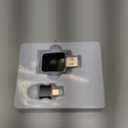 Android Auto Wireless Adapter Carplay - 2 in 1 Wireless Android Auto Car Adapter & Car Play, Stable Control No Delay [2026 Upgraded] Silver