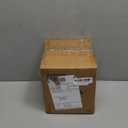 KOOV Kitchen Utensil Holder, Large Ceramic Utensil Crock, Deep and Stable, Utensils Caddy Texture Series (Dark Blue)