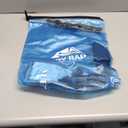 HEETA Dry Bag Waterproof for Women Men, 5L/10L/20L/30L/40L Roll Top Lightweight Dry Storage Bag Backpack with Phone Case for Travel Swimming Boating Kayaking Paddle Board Camping Beach Accessories (Blue)