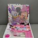 Delta Children Chair Desk With Storage Bin, Disney Minnie Mouse