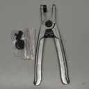 Bestschnitt Glass Cutting Pliers for BO700.0 Add one More Set Spare Pressure Plate and Bar