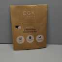 King Pillow Cases - 2 Pack - Super Soft Pillowcase Covers - Envelope Enclosure - Hotel Quality Pillow Protectors - Wrinkle Free, Fade, Shrink & Stain Resistant - Machine Washable - 20" x 40" (Wheat)