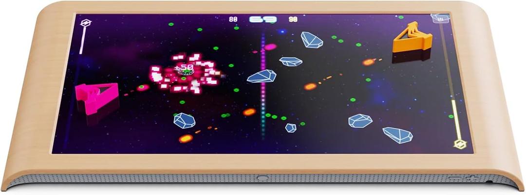 Board 24" Tabletop Game Console, 7 Games + Physical Pieces Included
Board Games Meets Video Games | Great for Kids, Adults & Families | No Subscription | Ages 6+