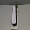 Privacy Roller Shades with Suction Cups, Blackout Roller Blinds, Temporary Window Shades No Drill, No Tools for Home, Office, Bedroom, Bathroom Door