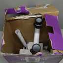 Adjustable Bathtub Grab Bar for Seniors and Fall Risk Patients - Safety Handle Rail for Fall Prevention - Universal Clamp On Bar