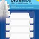 Avery Margin Ultra Tabs, 2.5" x 1", 2-Side Writable, White, 24 Repositionable Page Tabs (74789)