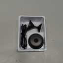 1080P Hidden Camera Spy Camera WiFi, Mini Nanny Cam with Night Vision, Motion Detection, Small Wireless Home Security Surveillance Cam for Indoor, Pet, Baby, Nanny Monitoring (Black)