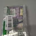 Swpeet 415Pcs Picture Hangers Kit with Screws, Heavy Duty Assorted Picture Hangers Assortment Kit for Picture Hanging Solutions with Transparent Box - 7 Models