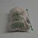 Anmao Natural Linen Curtains for Living Room 80 Inch Length 2 Panels Set, Light Filtering Semi Sheer Window Curtain Drapes for Bedroom with Curtain Rings and Clips, 52 Inch Wide Each Panel, Ecru