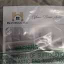 H.VERSAILTEX Velvet Dining Chair Covers Stretch Chair Covers for Dining Room Set of 4 Parson Chair Slipcovers Chair Protectors Covers Dining, Soft Thick Solid Velvet Fabric Washable, Camel