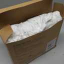 KeaBabies 2-Pack Organic Crib Sheets for Boys, Girls - 52x28 Fitted Crib Mattress Sheet Neutral, Breathable Jersey Cotton Cover for Baby Bed, Toddler Mattress, Soft & Cute Prints (Bunnies)