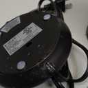 Instant Pot Milk Frother, 4-in-1 Electric Milk Steamer, 10oz/295ml Automatic Hot and Cold Foam Maker and Milk Warmer for Latte, Cappuccinos, Macchiato, From the Makers of Instant 500W, Black