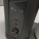 Caf Specialty Drip Coffee Maker, 10-Cup Glass Carafe, WiFi Connected Smart Voice-to-Brew, Includes Reusable Filter Basket & Grounds Scooper, Barista-Quality Brew, SCA Certified, Matte Black