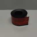 Flexible Baseboard Molding Trim 4" x 15 ft, 20ft 40ft 50ft 60ft 100ft Self-Adhesive Vinyl Wall Base Cove Base, Peel and Stick Rubber Wall Base Molding Trim