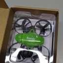 V995 Mini Drone for Kids and Beginners, Indoor Outdoor Quadcopter Plane for Boys Girls with 3D Flips,360 Rotation,Circle Fly,Auto Hover, Headless Mode and 3 Batteries,Gift for Boys and Girls