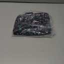 Smell Proof Bag, Odor Proof Bag with Combination Lock, Durable Smell Proof Container with Carbon Lining, Secure Odorless Travel Pouch for Home & On-the-Go (Purple)