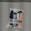 E ECSEM 10PACK Multicolor Bands for Spade Co Health Smartwatch 4 Watch Strap Adjustable Silicone Sport Replacement Wristbands Straps for Spade&Co Health Smartwatch 4 Smart Watch for Men Women