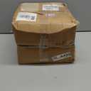 13x5.00-6 Rubber Lawn Mower Tire and Wheel, 2 Pcs Replacement 13x5-6nhs Riding Mowers Lawn Pneumatic Tire with Bearing Bore 3/4" & 5/8", 3" -4.5" Centered Hub