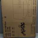 ALL4JIG 1500 Pieces 2-in-1 Tilting & Rotating Puzzle Board for Adults Gifts, Wooden Jigsaw Puzzle Table with 4 Drawers, Portable Board with Lazy Susan and Cover, 25.2" x 34.2" (Metal)