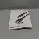 INIU USB to C Cable, 3 Packs [1.6ft+6.6ft*2] 3.1A USB A to USB C Fast Charging Cable, Braided Type C Phone Charger Cord for iPhone 16 15 Pro Samsung Galaxy S21 S20 S10 S9 Pixel LG Android