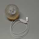 Ocean Wave Projector Light,16 Colors Luminorthe Cube Lamp with Dynamic Ripple Effect,Galaxy Projector Night Light for Kids Bedroom Romantic Ambient Lighting for Room Decor (Sphere-Ocean Wave Lights)