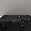 Infrared Sauna Blanket for Home, Low EMF Carbon Crystal Heating, Portable Dry Sauna Bag for Relaxation, Detoxification, 5.9ft×2.6ft