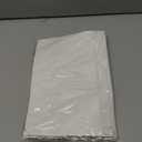 FOIMAS 50pcs Acrylic Bead Drop Stems Flower Bouquet Crystal Bud Branches Flower Twig Pick for Wedding Home Decoration Floral Decor Craft Supply