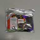 ChaoGii Men's Thong Underwear GString Bulge Pouch Bikini Tback Underwear Low Rise Brief, XL