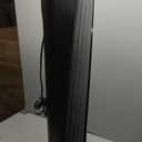 Vornado 143 Whole Room Air Circulator Tower Fan with Timer and Remote Control, 29", Black