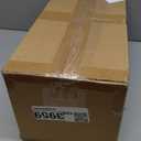 Wokceer Wedding Arch Backdrop Stand 7.2FT, 6.6FT, 6FT Set of 3 White Metal Wedding Arch Stand for Wedding Ceremony Baby Shower Birthday Party Garden Floral Balloon Arch Decoration