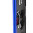 Mount Plus MP-HAB2 Premier Aluminum Storage Stand Dock Dockings Station Made for Dyson V15 V12 V11 V10 V8 V7 V6 Cordless Stick Vacuum Cleaner, Stable Metal Storage Bracket Organizer Rack