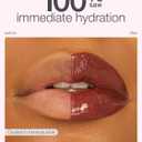 tarte maracuja juicy lip plump Hydrating & Volumizing Lip Plumper Gloss Balm with Nourishing Hyaluronic Acid & Vitamin E, Plumps & Moisturizes, Vegan & Cruelty-Free