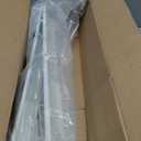 240337901 (MIDDLE) and 240338101 (BOTTOM) Door Shelf Bin Racks Compatible with Frigidaire or Kenmore Refrigerator