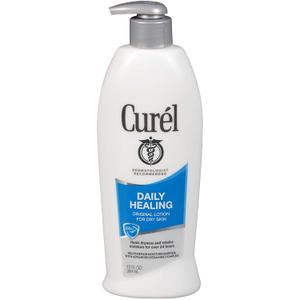 Curel Daily Healing Moisture Body Lotion, Original Formula - 13 Fl Oz 