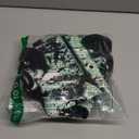 Fleece Dog Coat for Small Medium Dog,Pullover Pajamas Jumpsuit Bodysuit Puppy Coats with Legs, Pet Windproof Warm Cold Weather Jacket Full Body Vest Cozy Snowsuit Outfit Clothes (White, M)