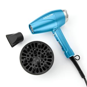 BaBylissPRO Nano Titanium COMPACT TOOLS deliver full power in a compact size - deep waver, hair dryer, hot air brush, paddle brush, wand