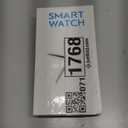 Smart Watches for Men Women (Answer/Make Call), 2.01" HD Screen Fitness Tracker Watch with Blood Pressure/Heart Rate/Sleep Monitor, Smart Watch for Android iOS Phones, IP67 Waterproof Sport Watch (Pink)