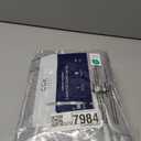 Duvet Cover Full Size Set - Extra Soft Full Size Duvet Cover 80 x 90 with 2 Pillow Shams - Hotel Luxury Easy Care and Fade Free w/Zipper Closures & Ties - Comfy Breathable Bedding Set (Grey Stripes) (45 - Grey Stripes 3 (No Comforter))