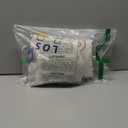 Blue 84 NBA womens Nba Officially Licensed Women's Cropped Crewneck Sweatshirt Oatmeal M