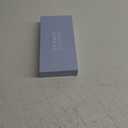 DROWSY Silk Sleep Mask. Face-Hugging, Padded Silk Cocoon for Luxury Sleep in Total Darkness. (Blue Belle)