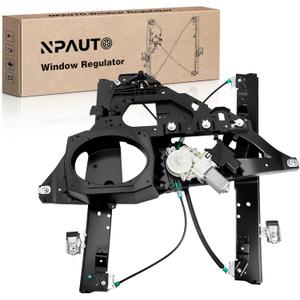 Front Passenger Power Window Regulator with Motor fit for Ford Expedition